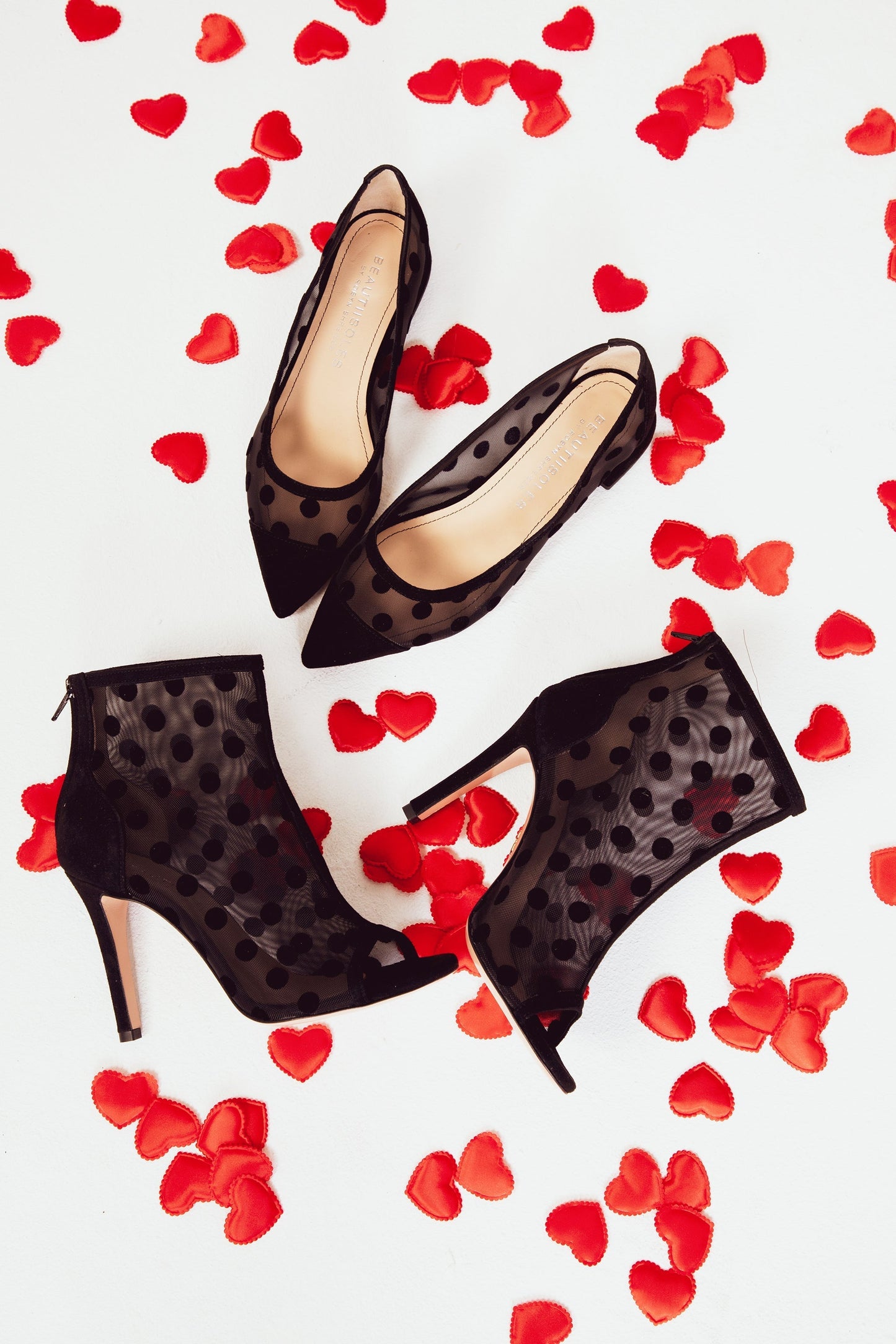 Blake Mesh Ballerina