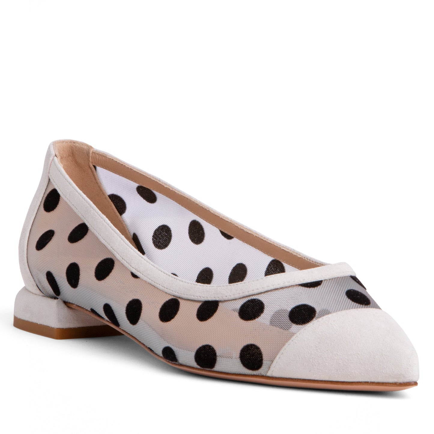 Blake Mesh Ballerina