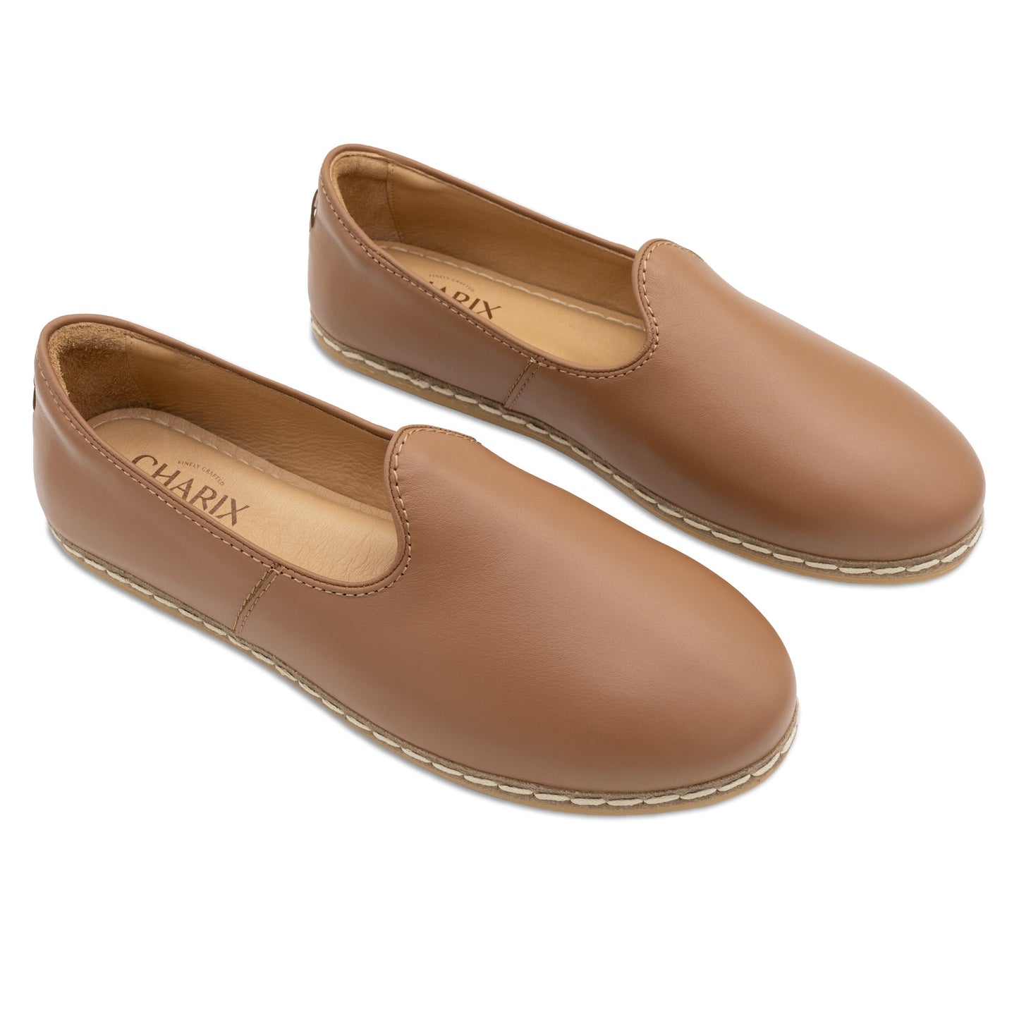 Camel Slip-On