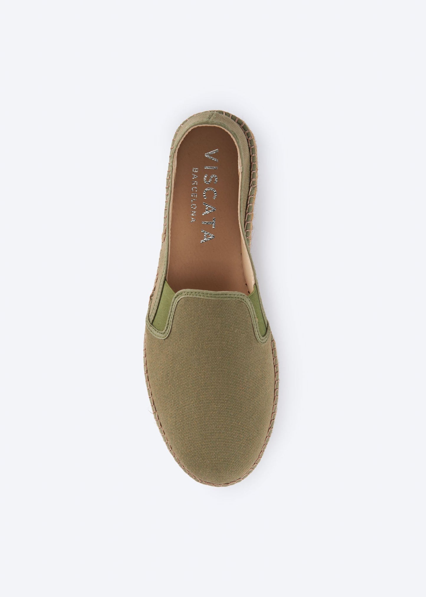Castell Canvas Espadrille Platforms