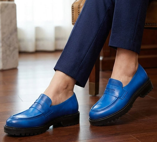 Eric Michael Captiva Women's Loafer