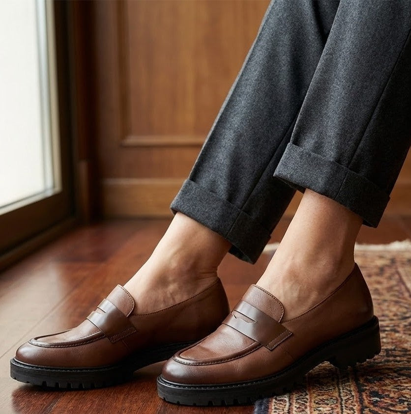 Eric Michael Captiva Women's Loafer