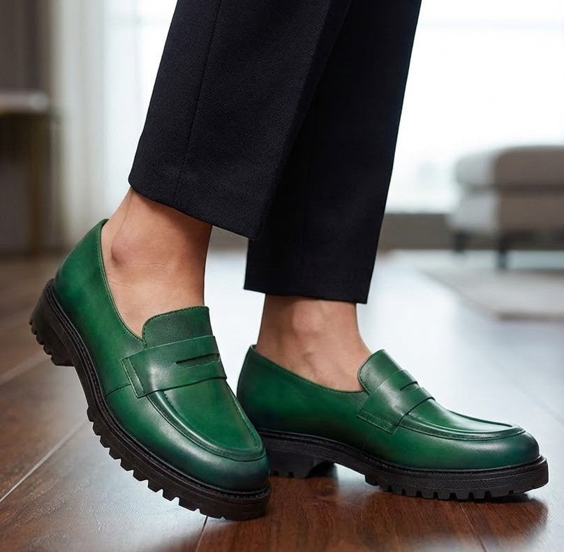 Eric Michael Captiva Women's Loafer