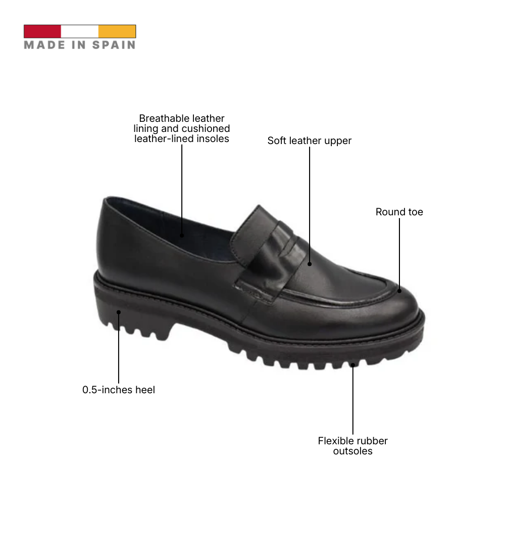 Eric Michael Captiva Women's Loafer