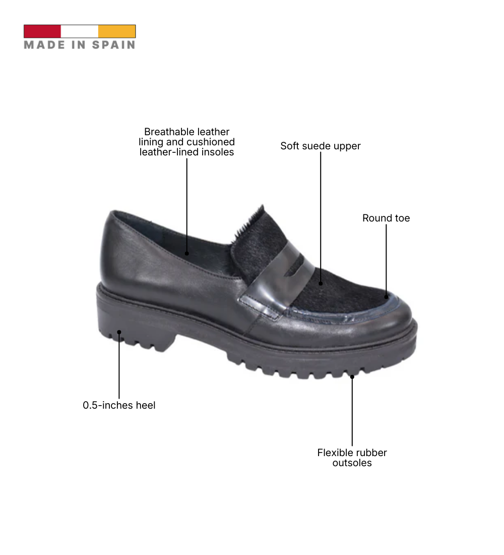 Eric Michael Captiva Women's Loafer