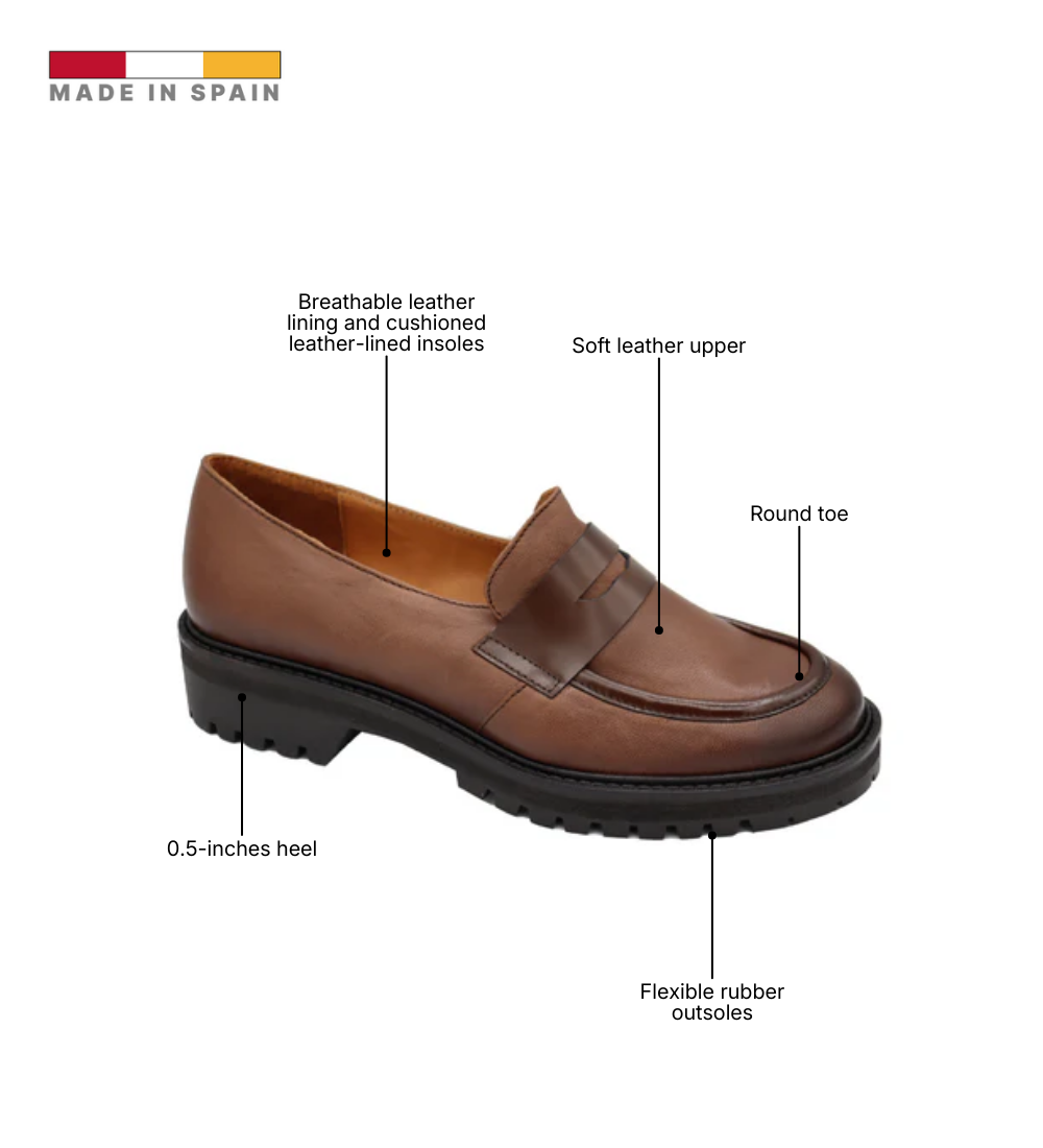 Eric Michael Captiva Women's Loafer