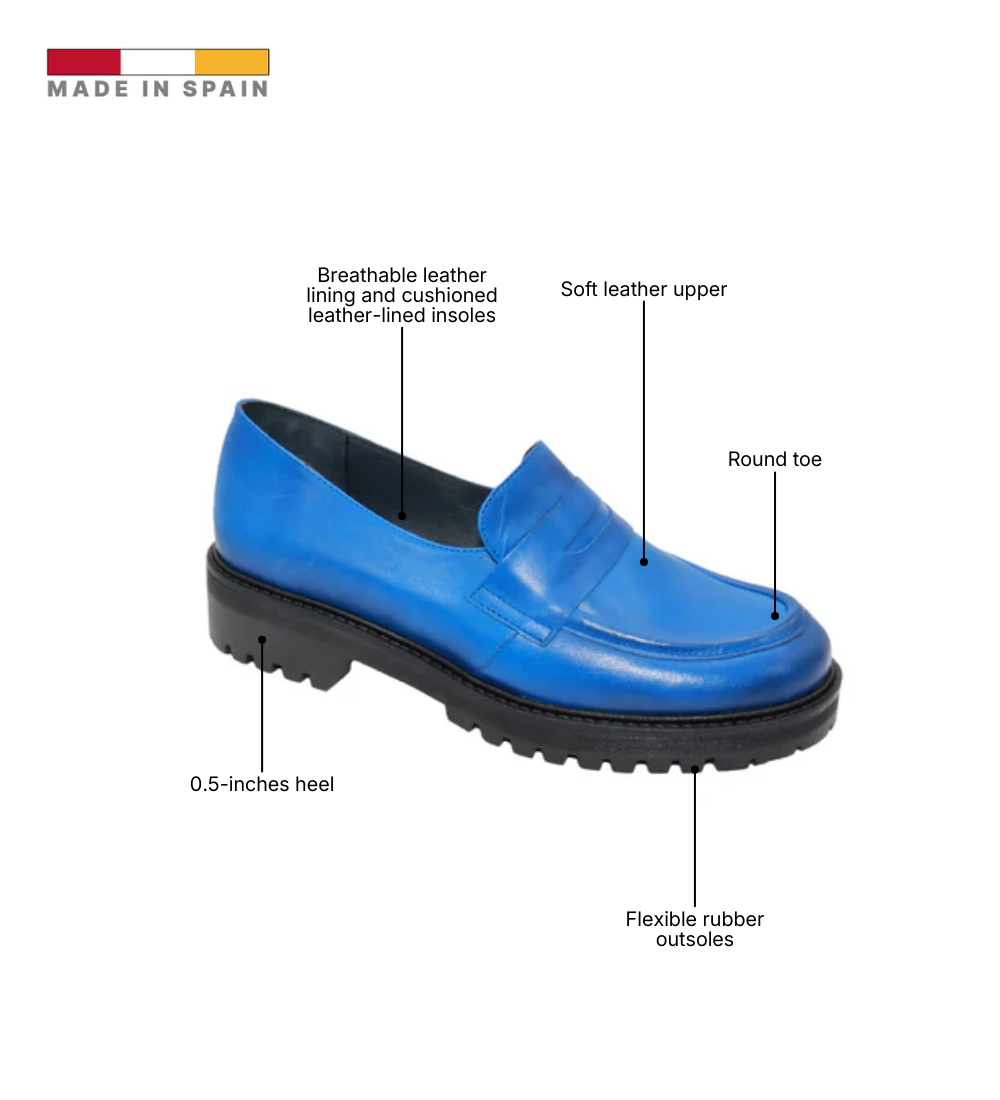 Eric Michael Captiva Women's Loafer