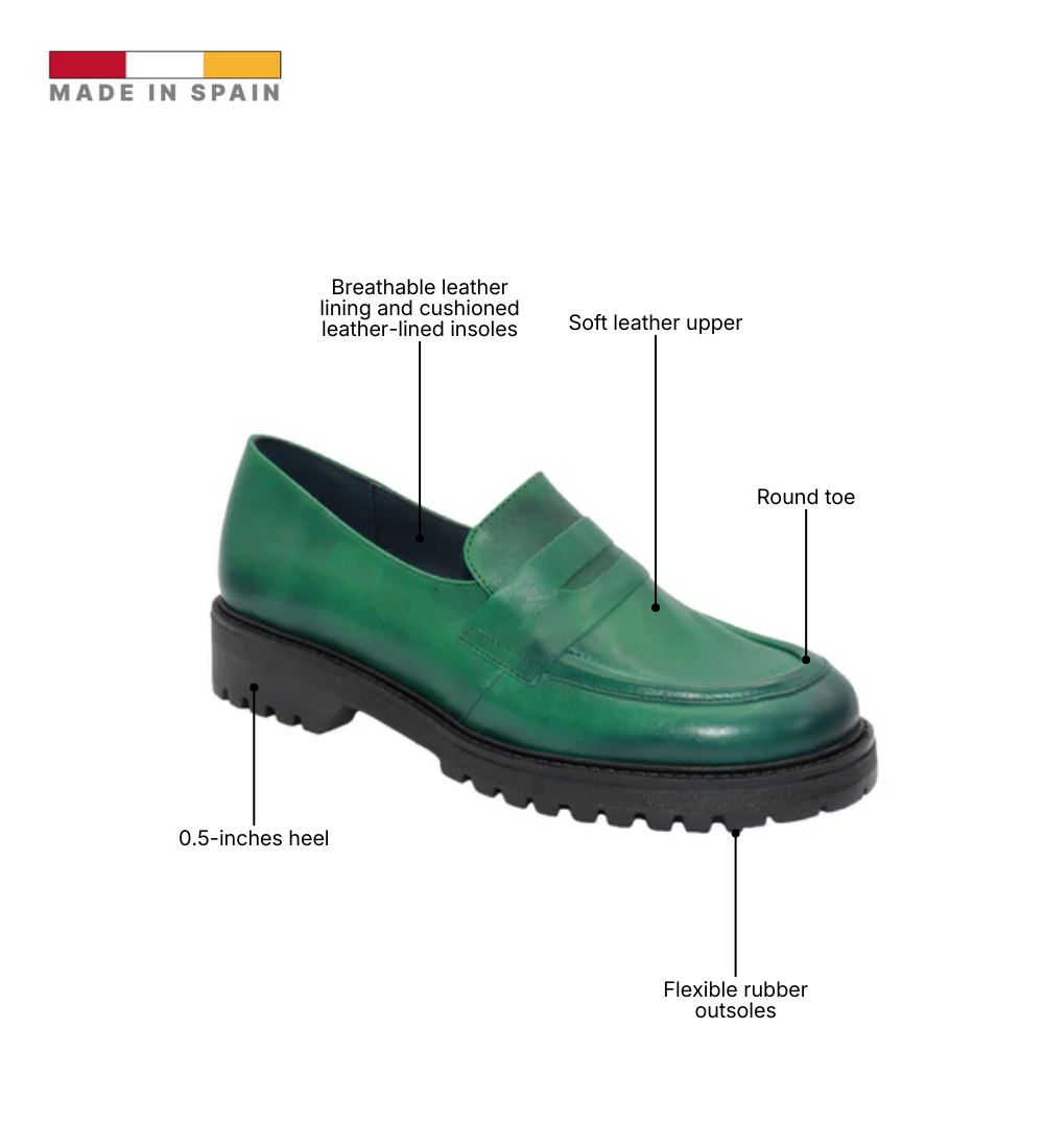 Eric Michael Captiva Women's Loafer
