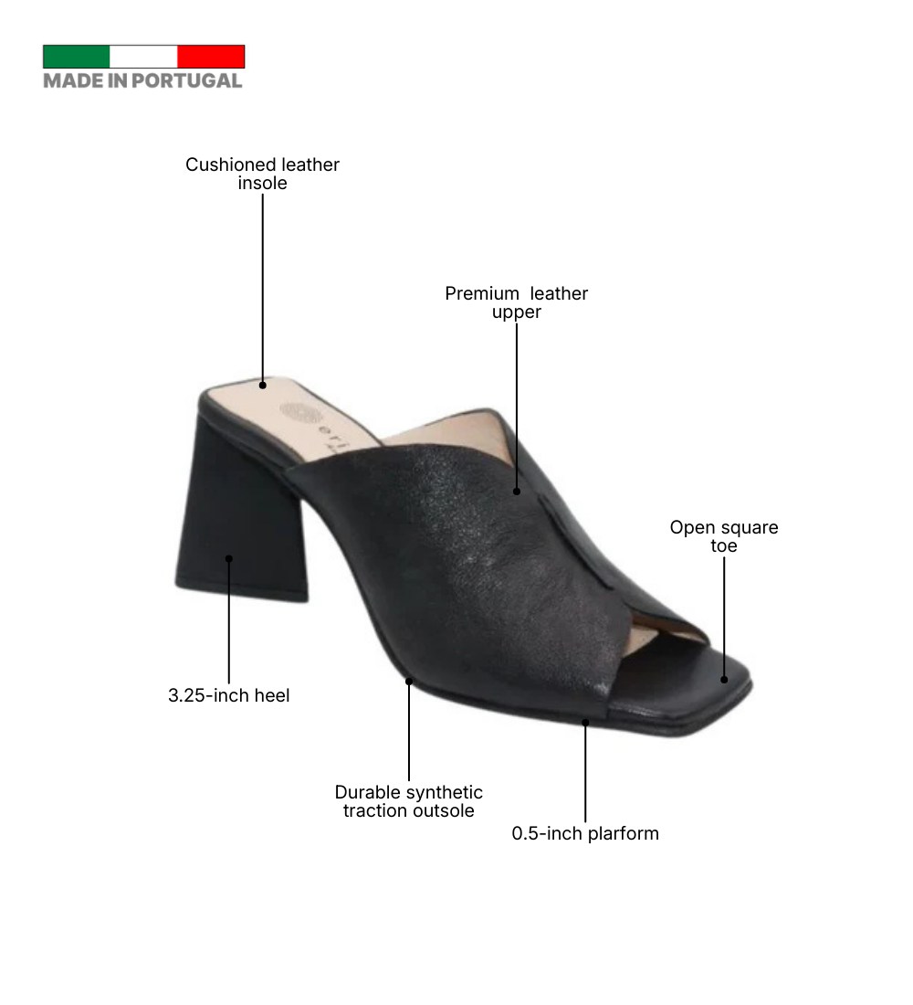 Eric Michael Crosby Women's Sandal