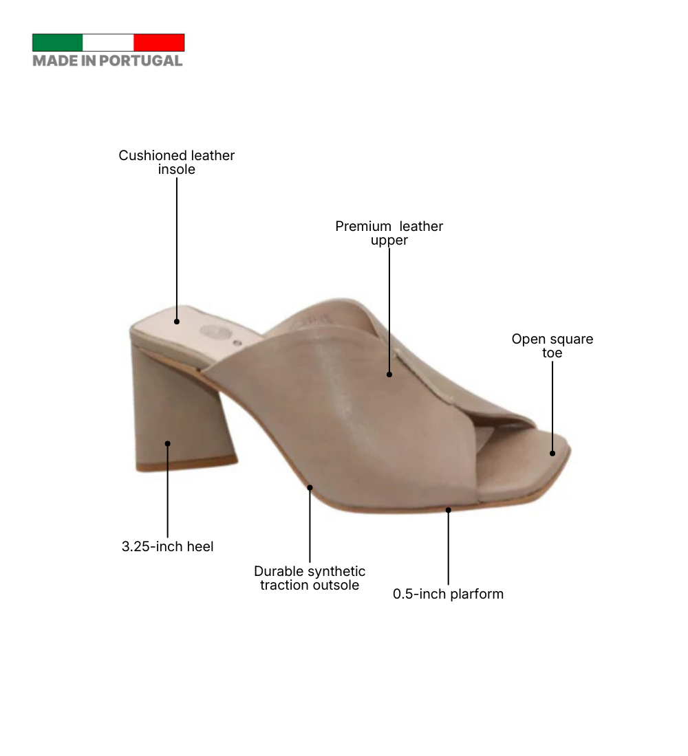Eric Michael Crosby Women's Sandal