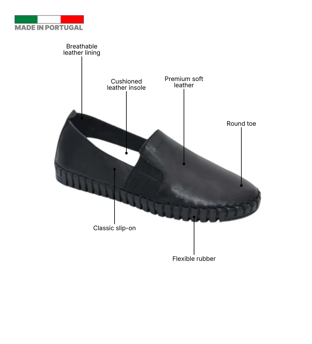 Eric Michael Frida Women's Slip-On