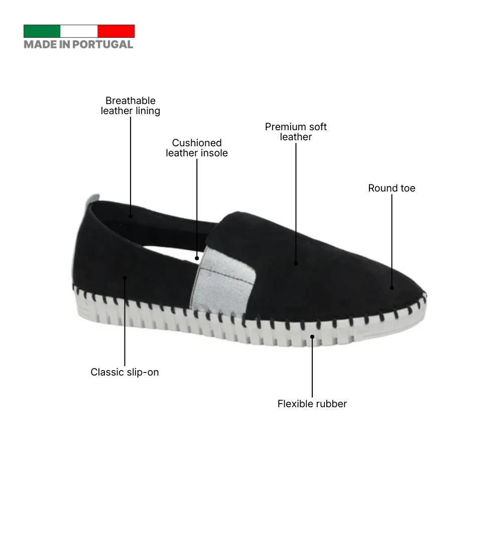 Eric Michael Frida Women's Slip-On