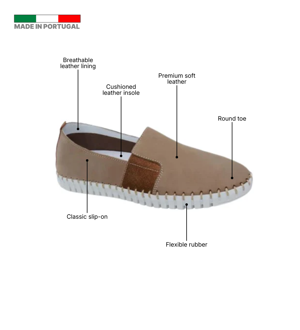 Eric Michael Frida Women's Slip-On