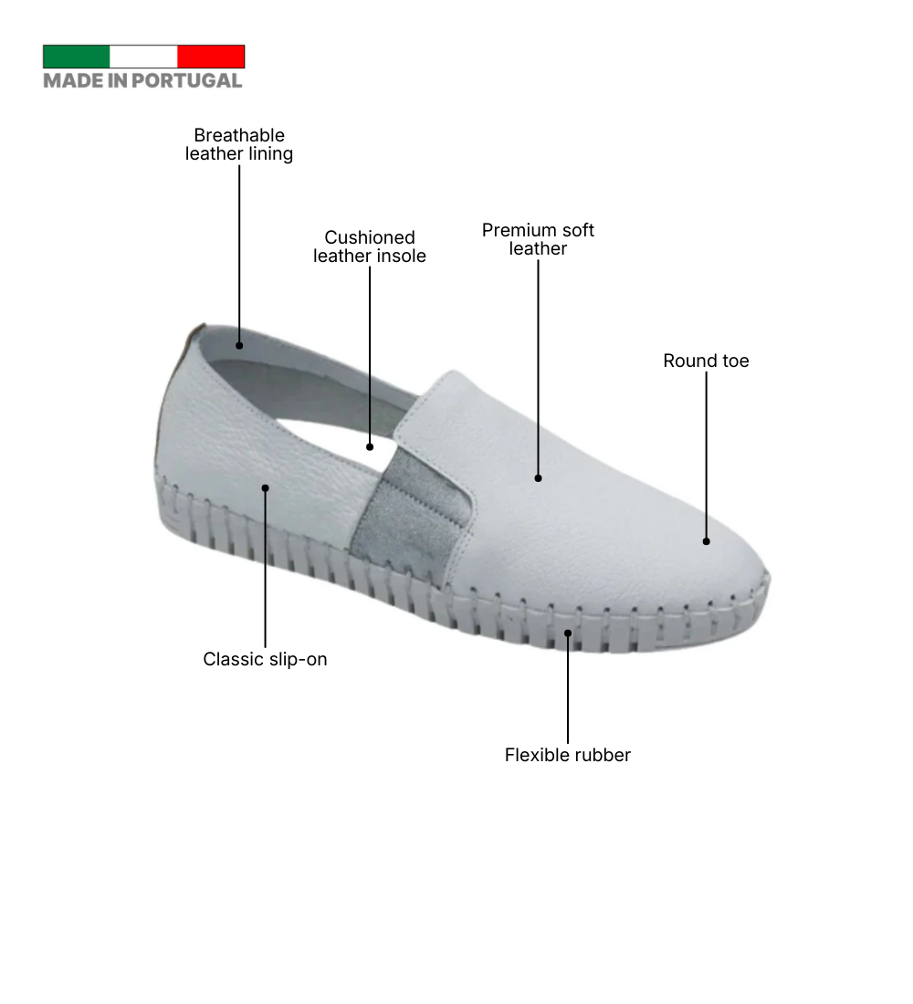 Eric Michael Frida Women's Slip-On