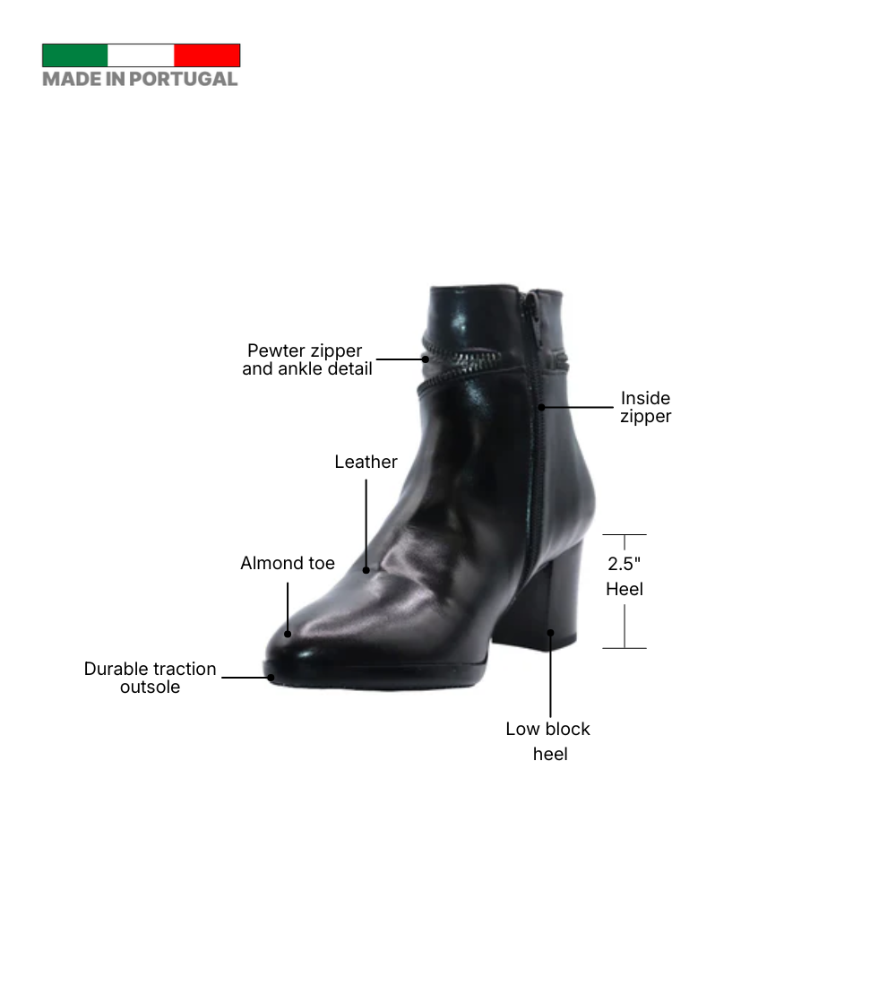 Eric Michael Reno Women's Bootie