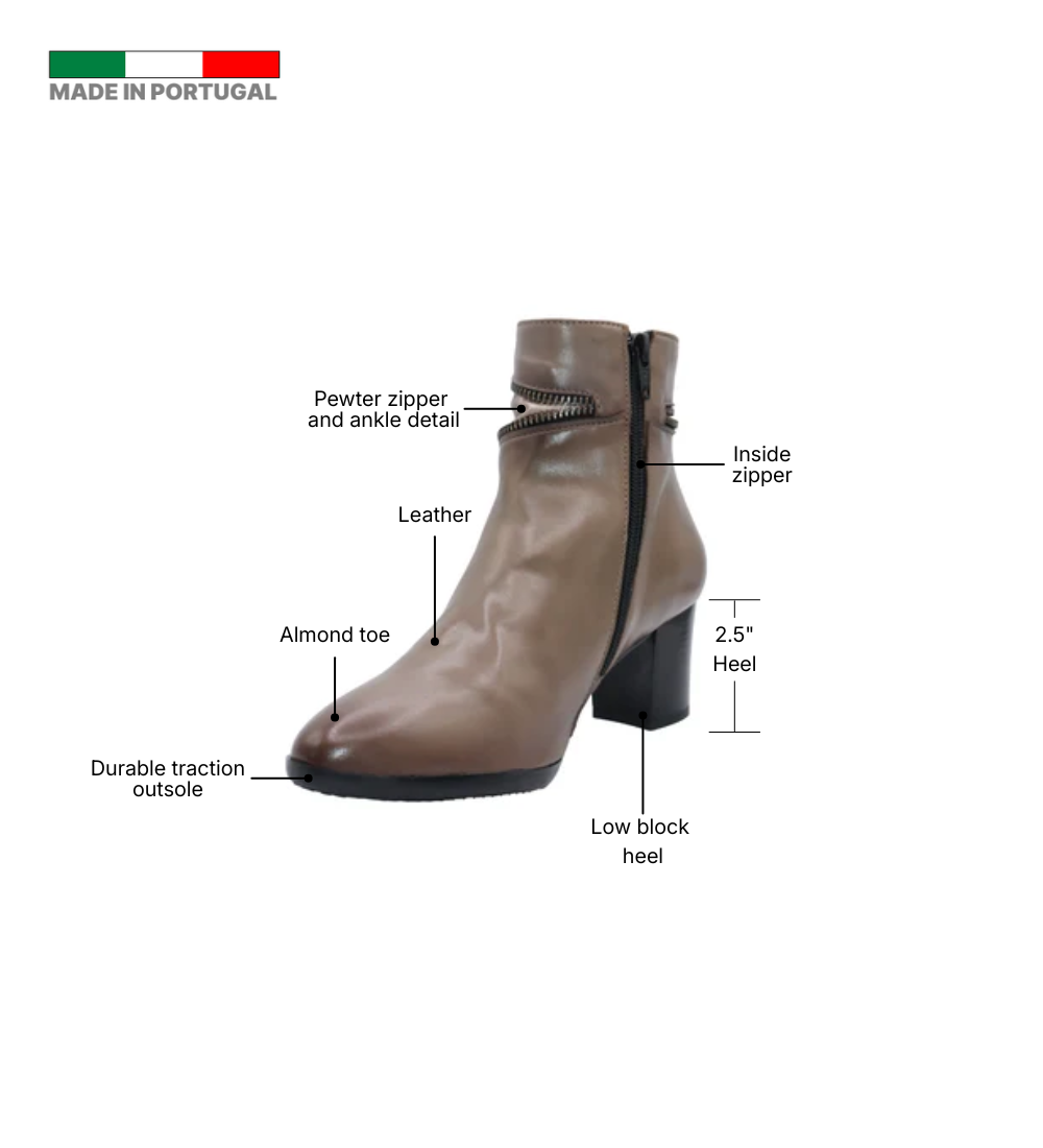 Eric Michael Reno Women's Bootie