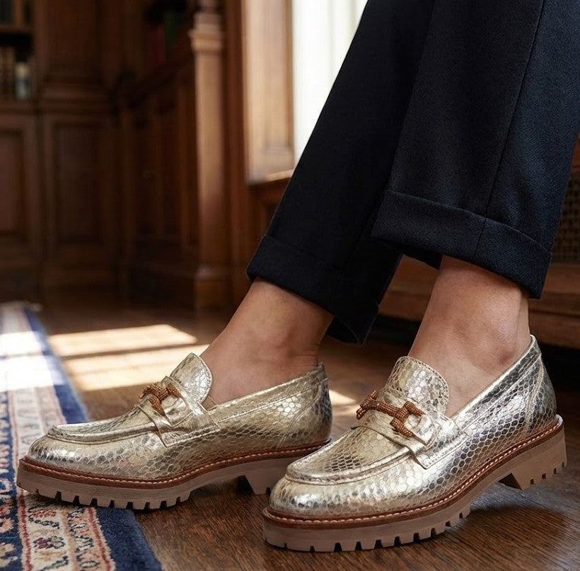 Eric Michael Sanibel Women's Loafer