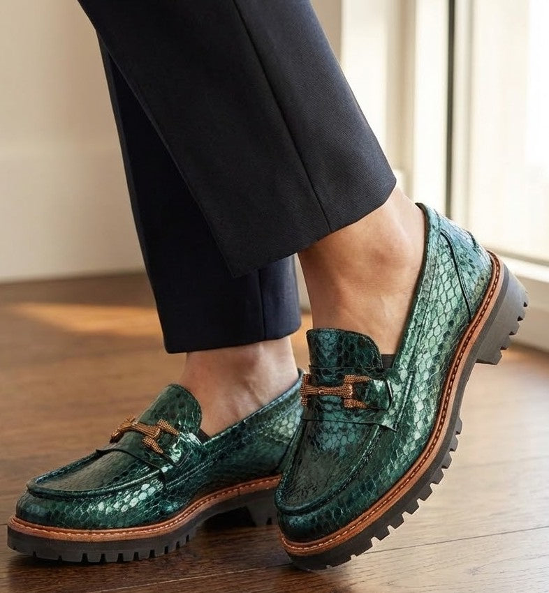 Eric Michael Sanibel Women's Loafer