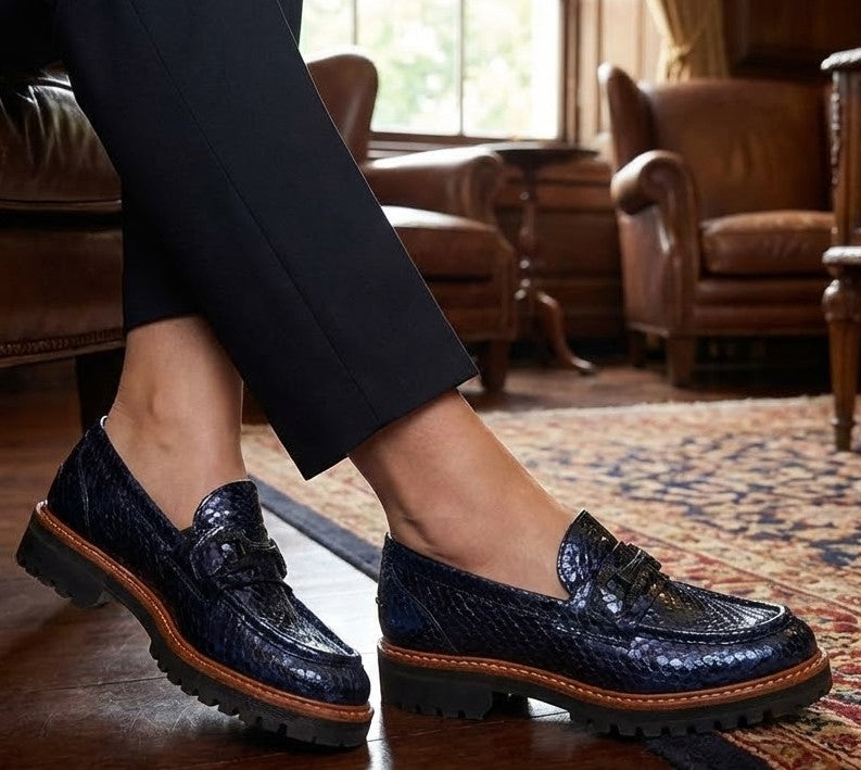 Eric Michael Sanibel Women's Loafer