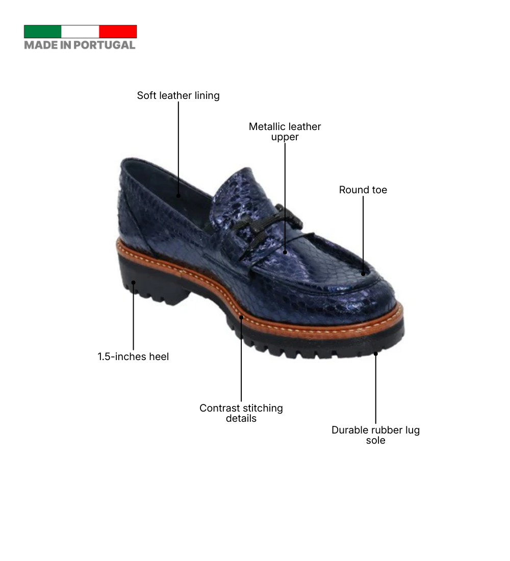 Eric Michael Sanibel Women's Loafer