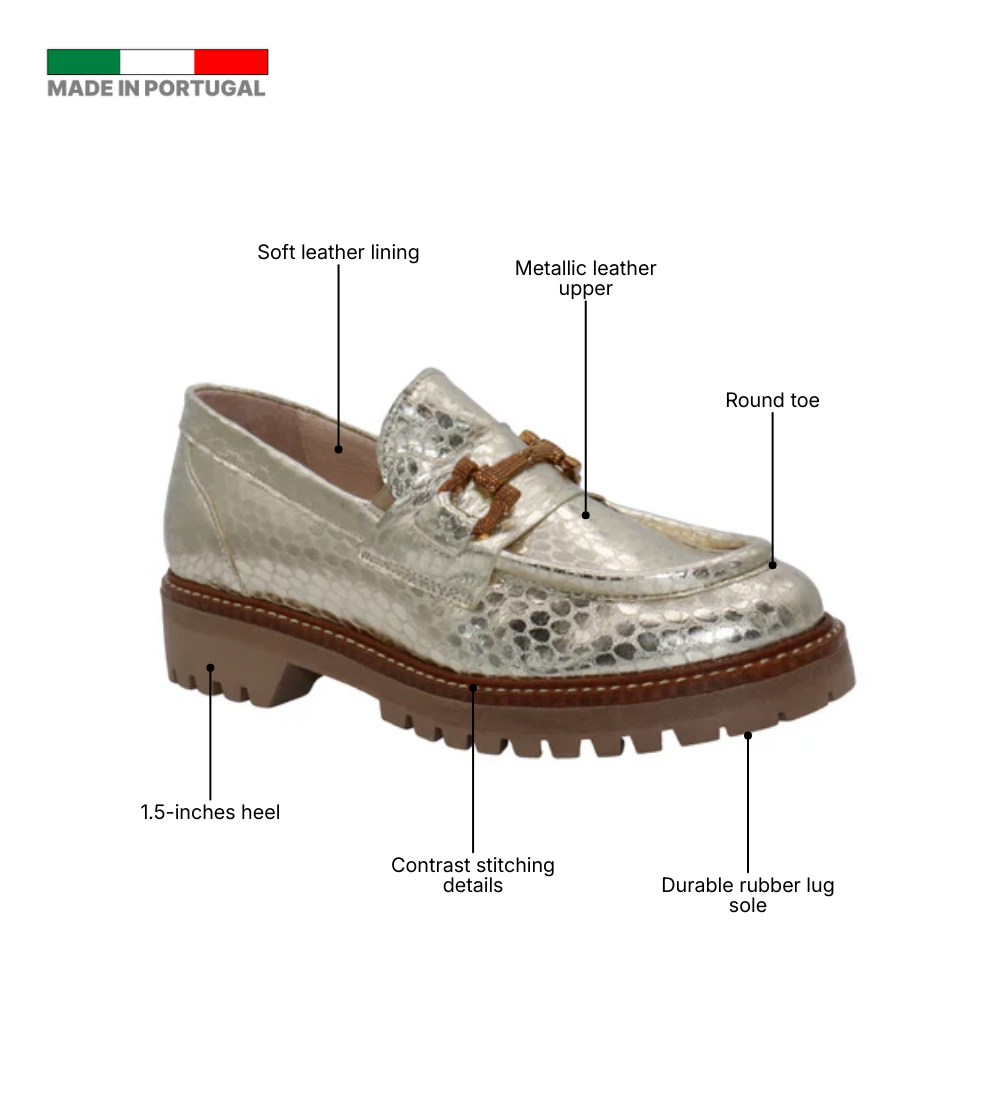 Eric Michael Sanibel Women's Loafer