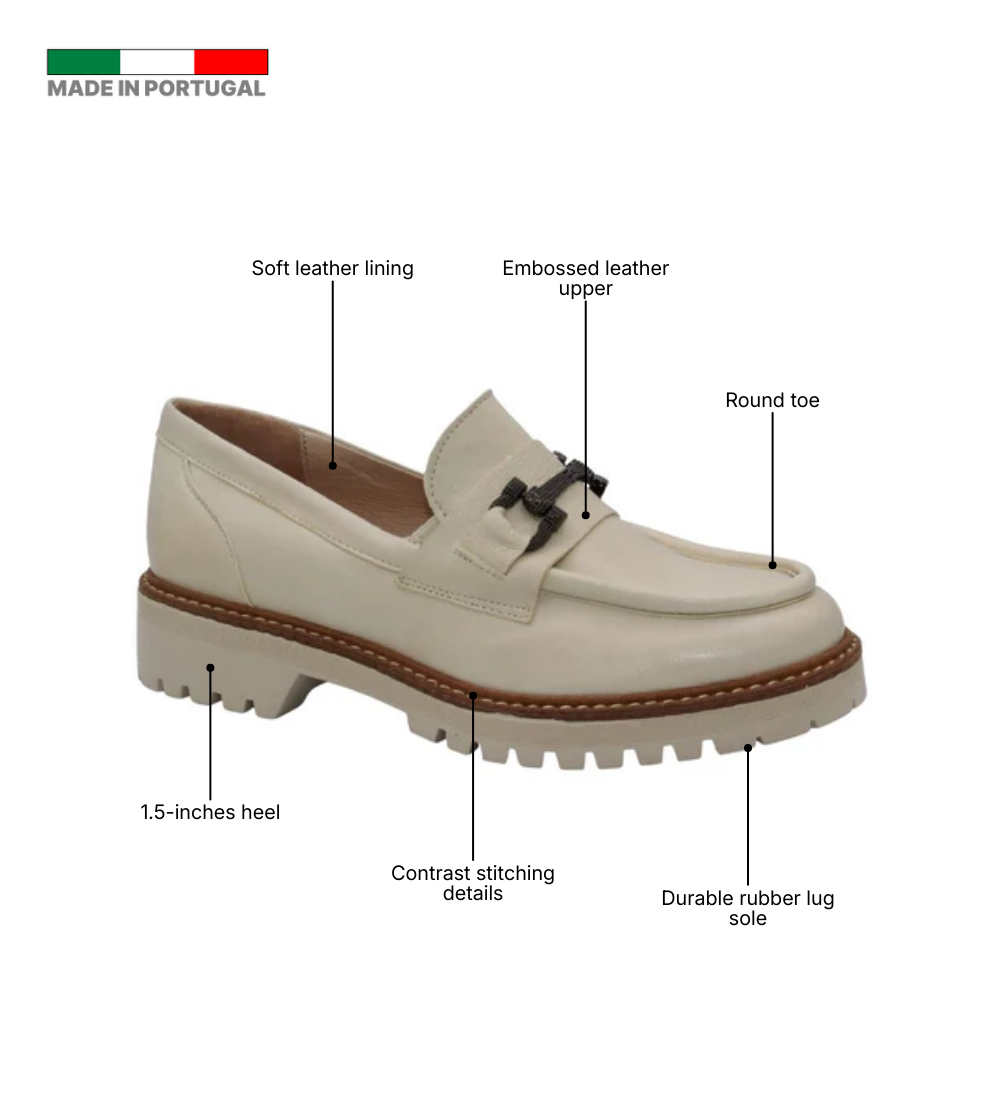 Eric Michael Sanibel Women's Loafer
