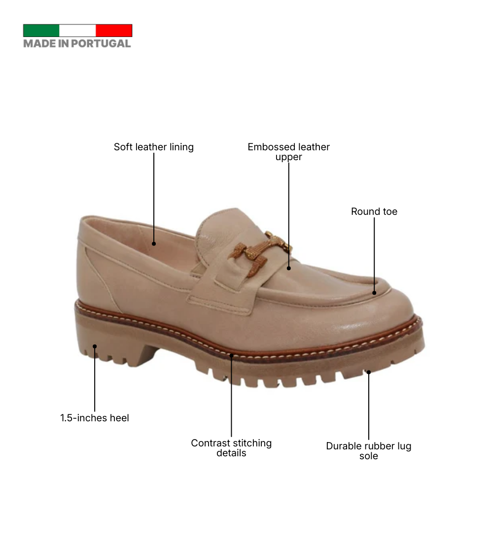 Eric Michael Sanibel Women's Loafer