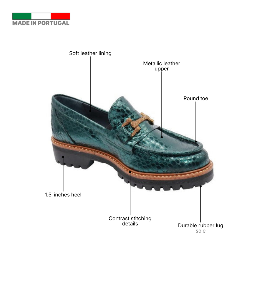 Eric Michael Sanibel Women's Loafer