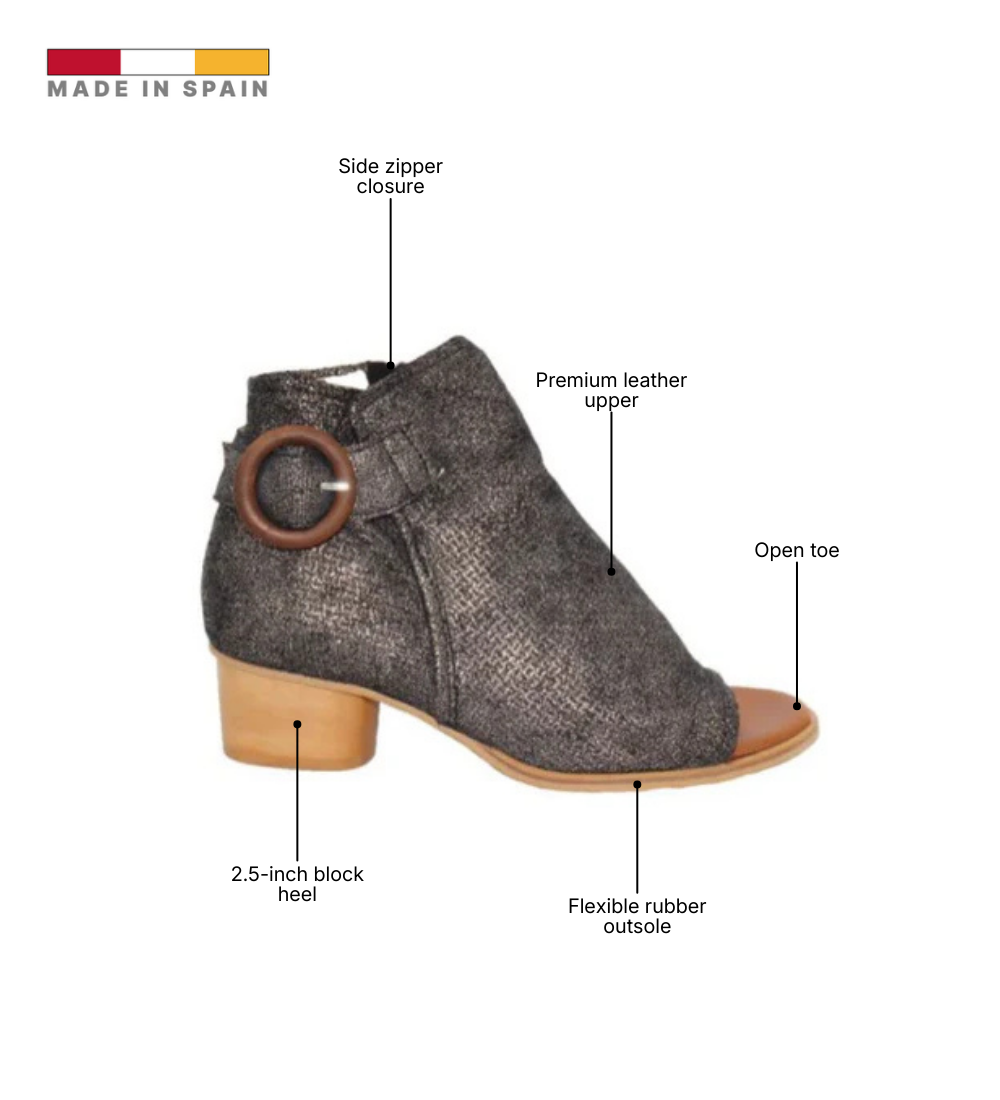 Eric Michael Vienna Women's Heel