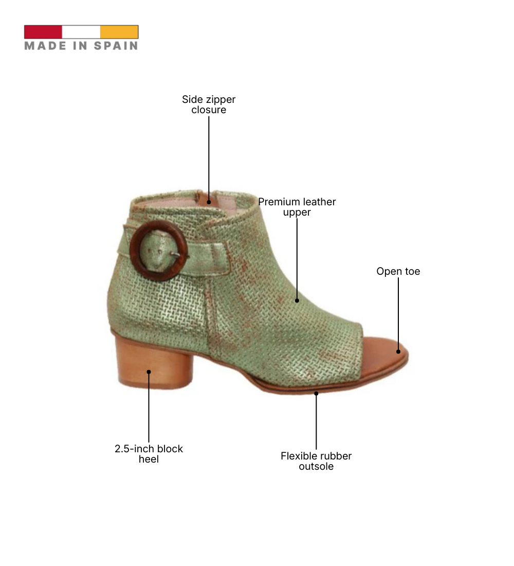Eric Michael Vienna Women's Heel