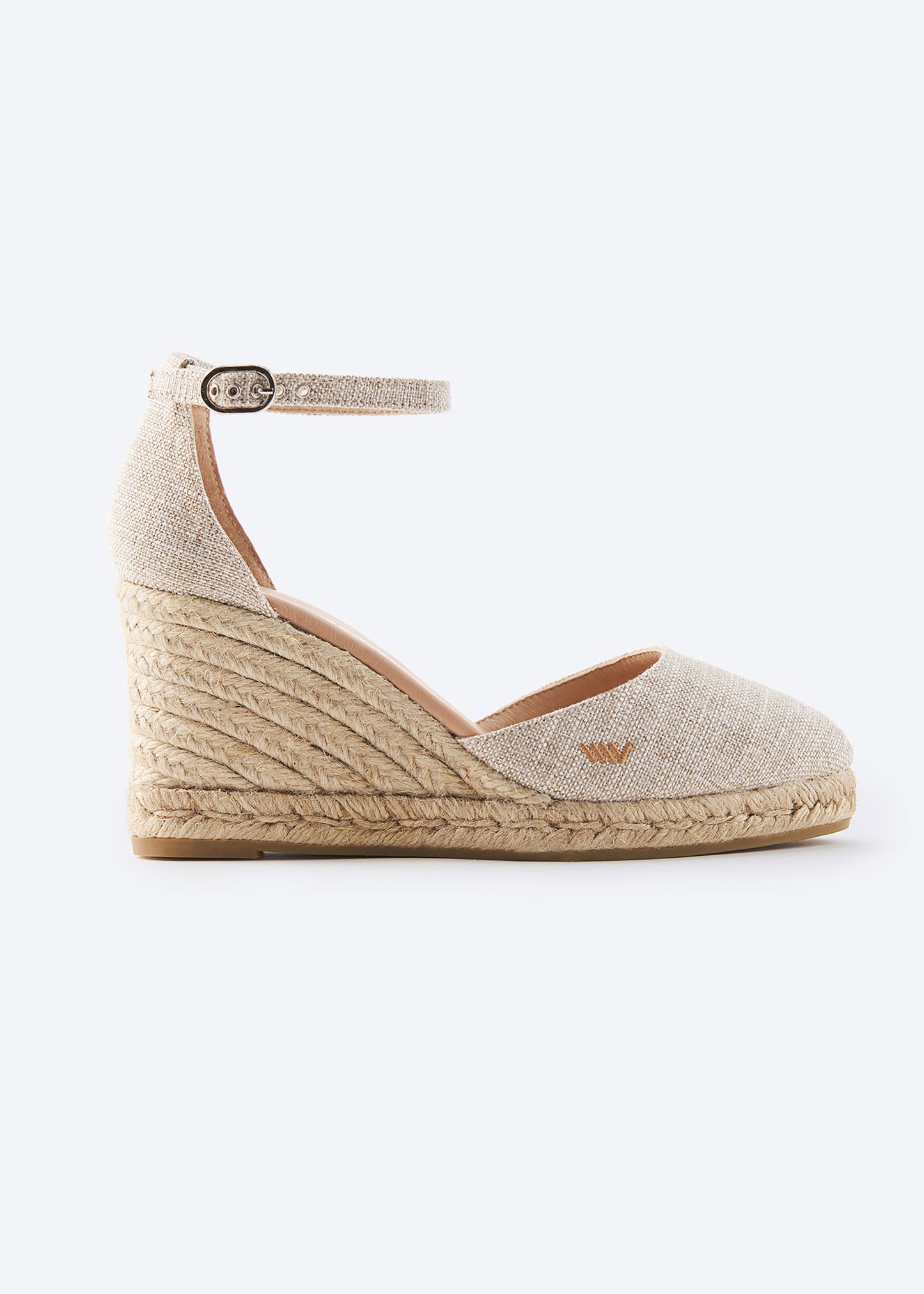 Estartit Premium Fabrics Espadrille Wedges