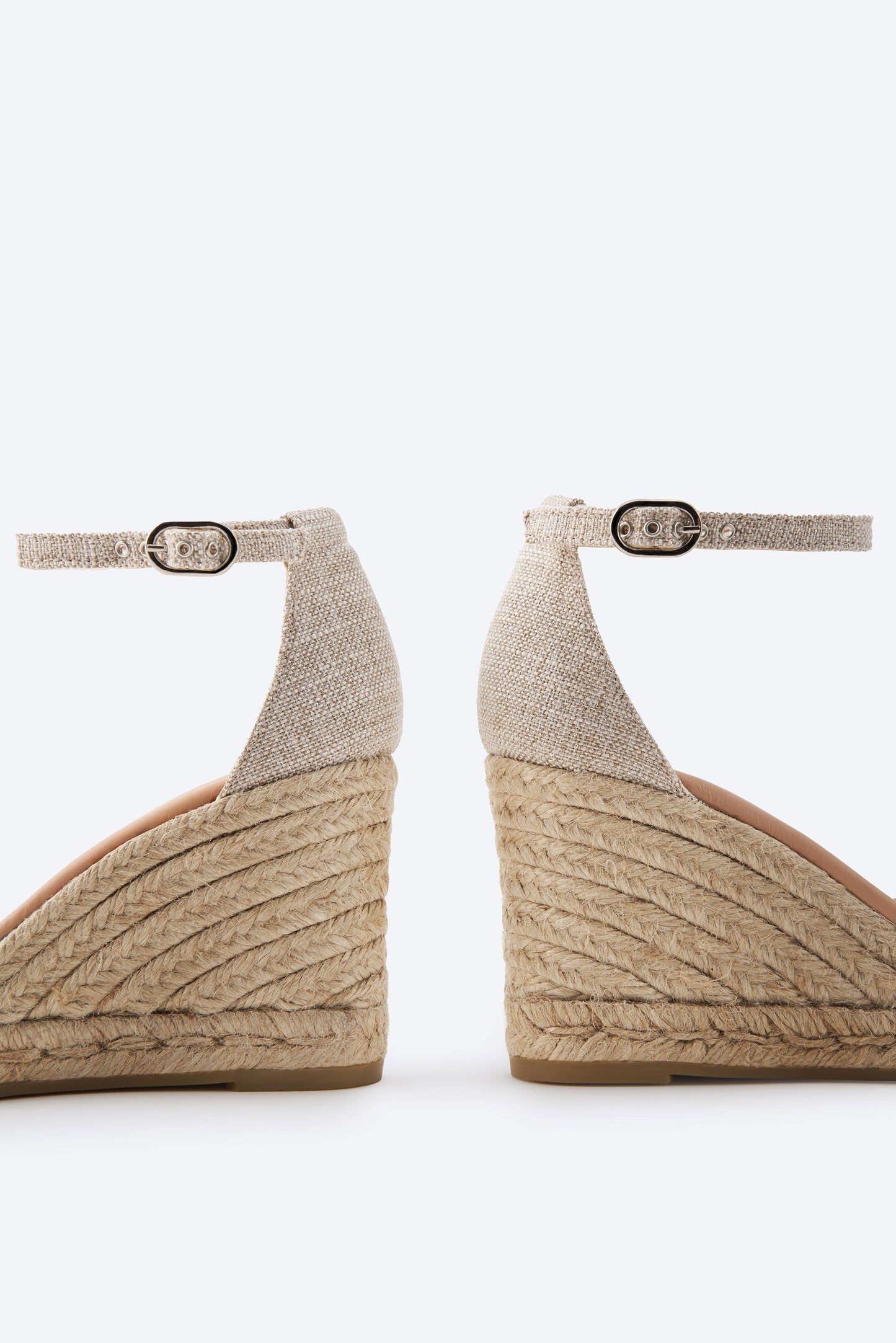 Estartit Premium Fabrics Espadrille Wedges
