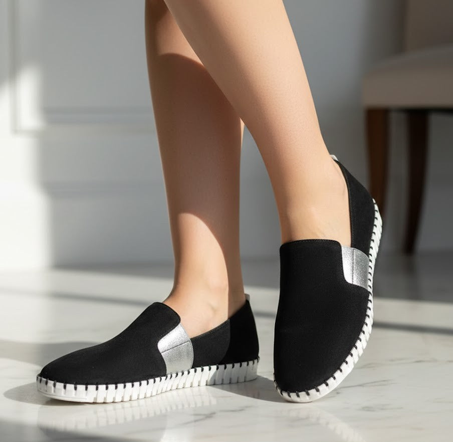 Eric Michael Frida Women's Slip-On