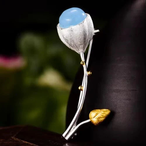 Blossom Brooch