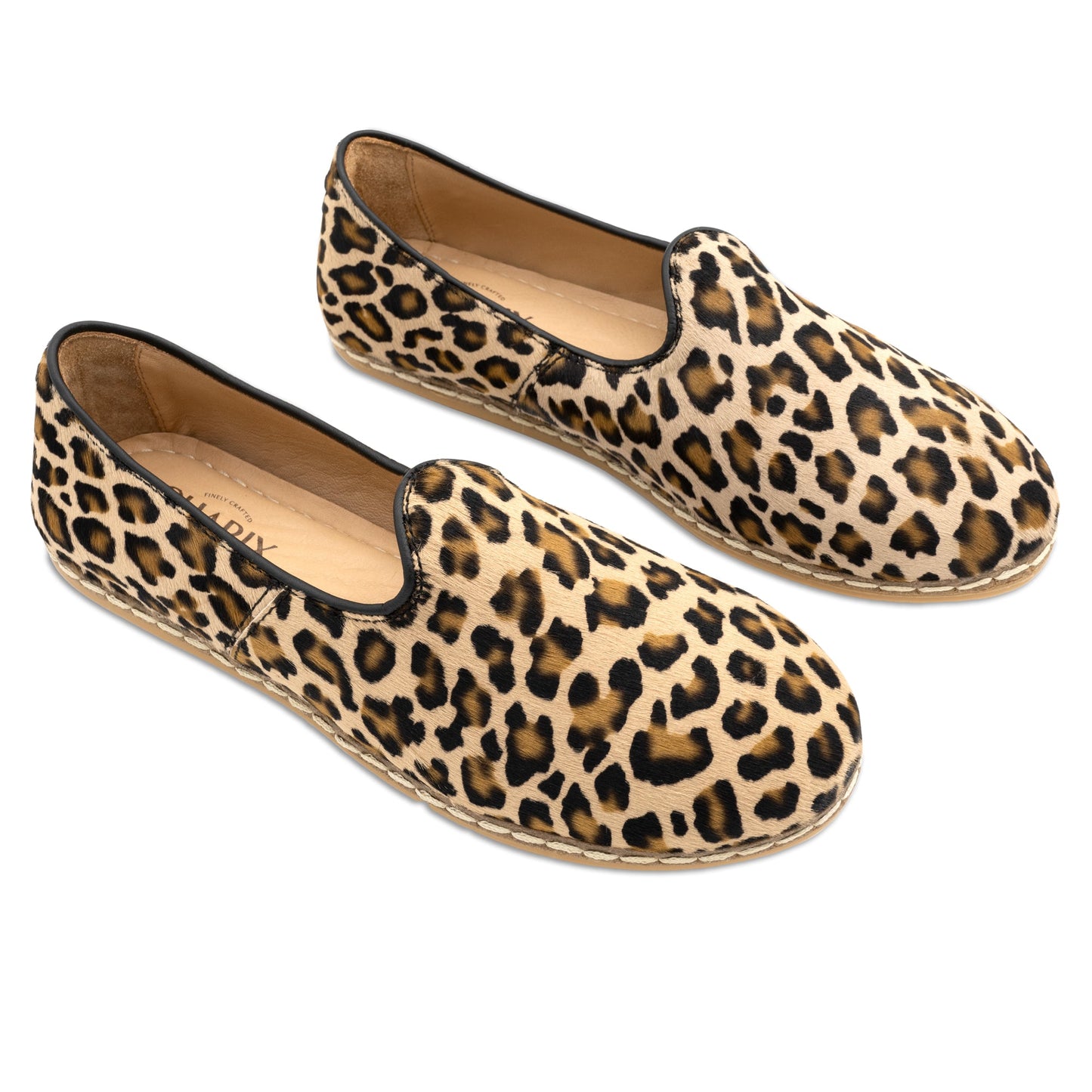 Leopard Slip-On