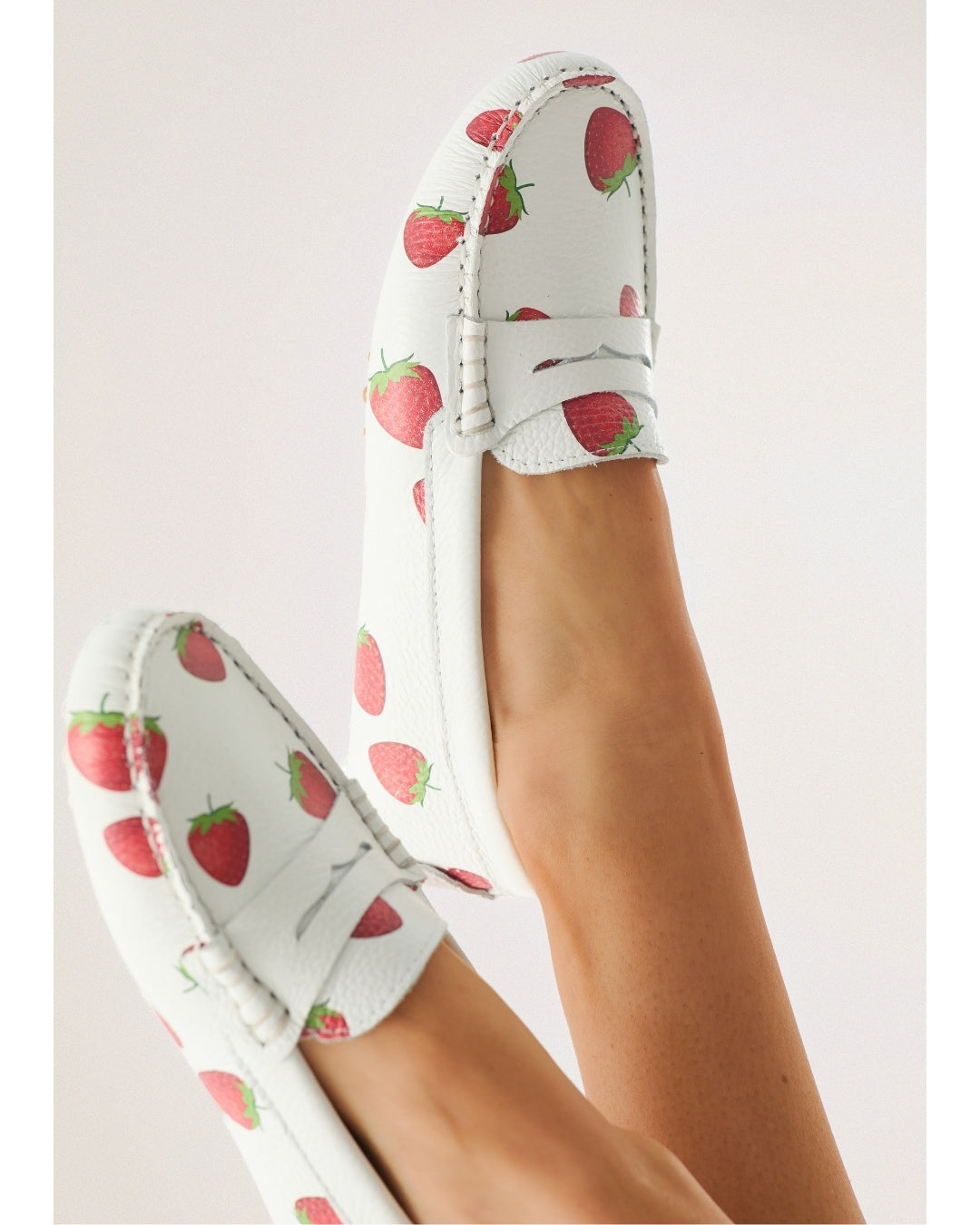 Oporto Strawberry White