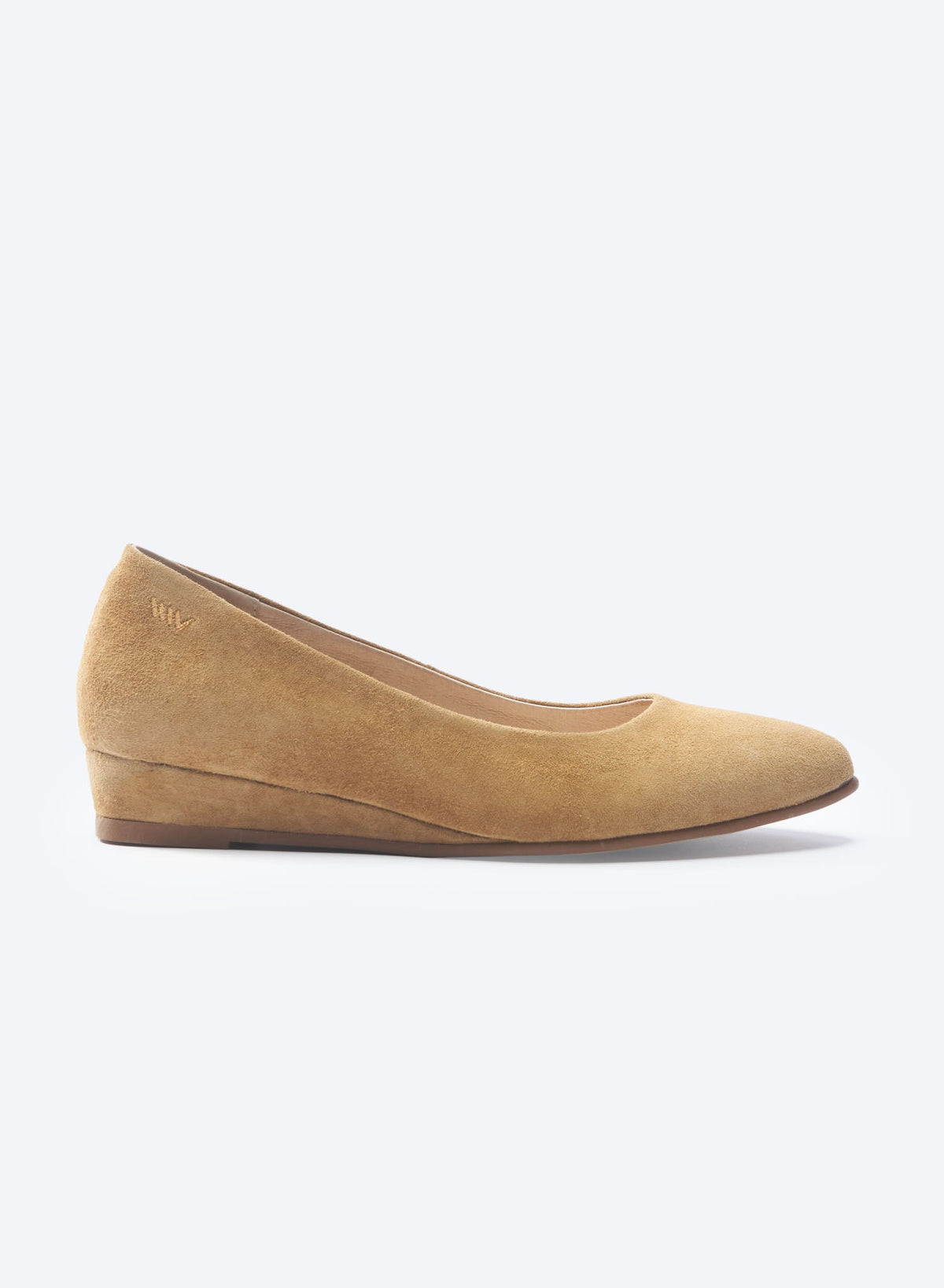 Roma Suede Flats