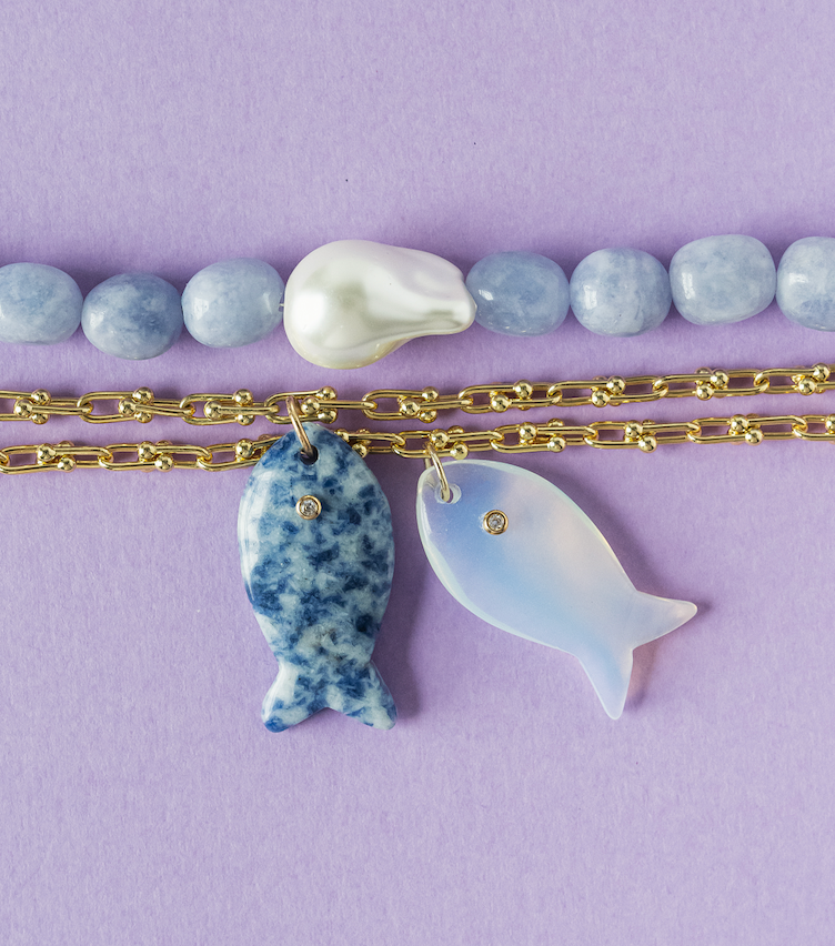 Natalie Necklace