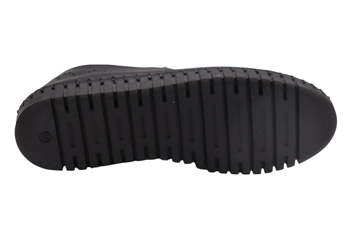 Eric Michael Stella Laser Cut Slip On