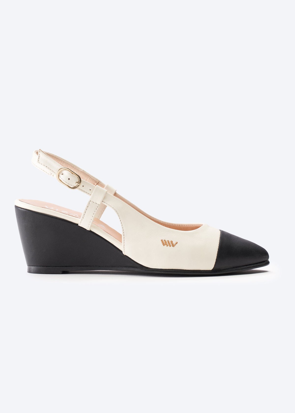 Tivoli Archive Leather Wedges