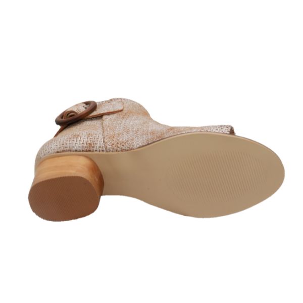 Eric Michael Vienna Women's Heel