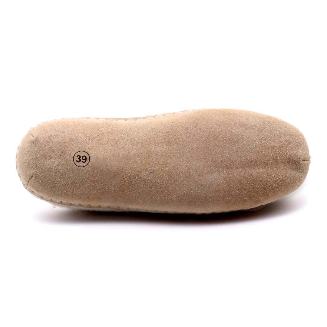 Womens Astoria Wool House Slippers