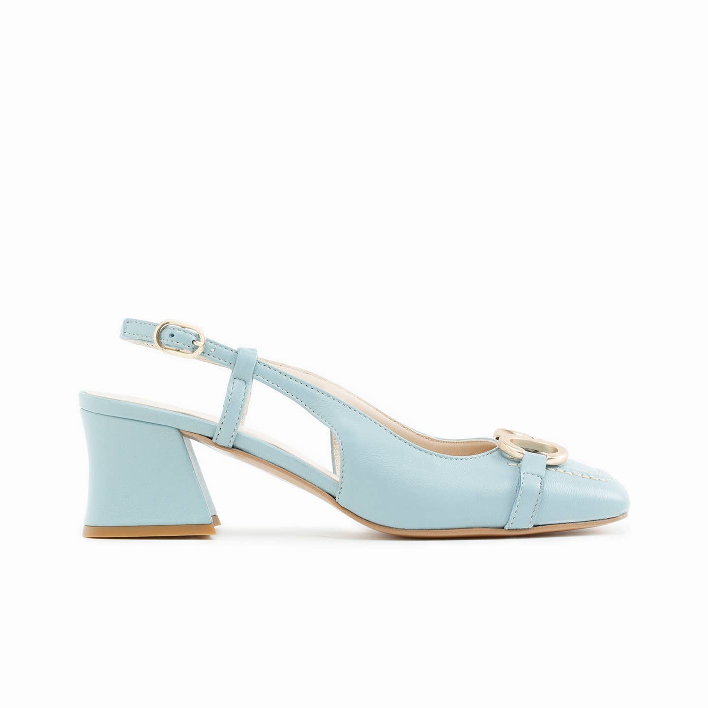 Galieti - Casoria Powder Slingback