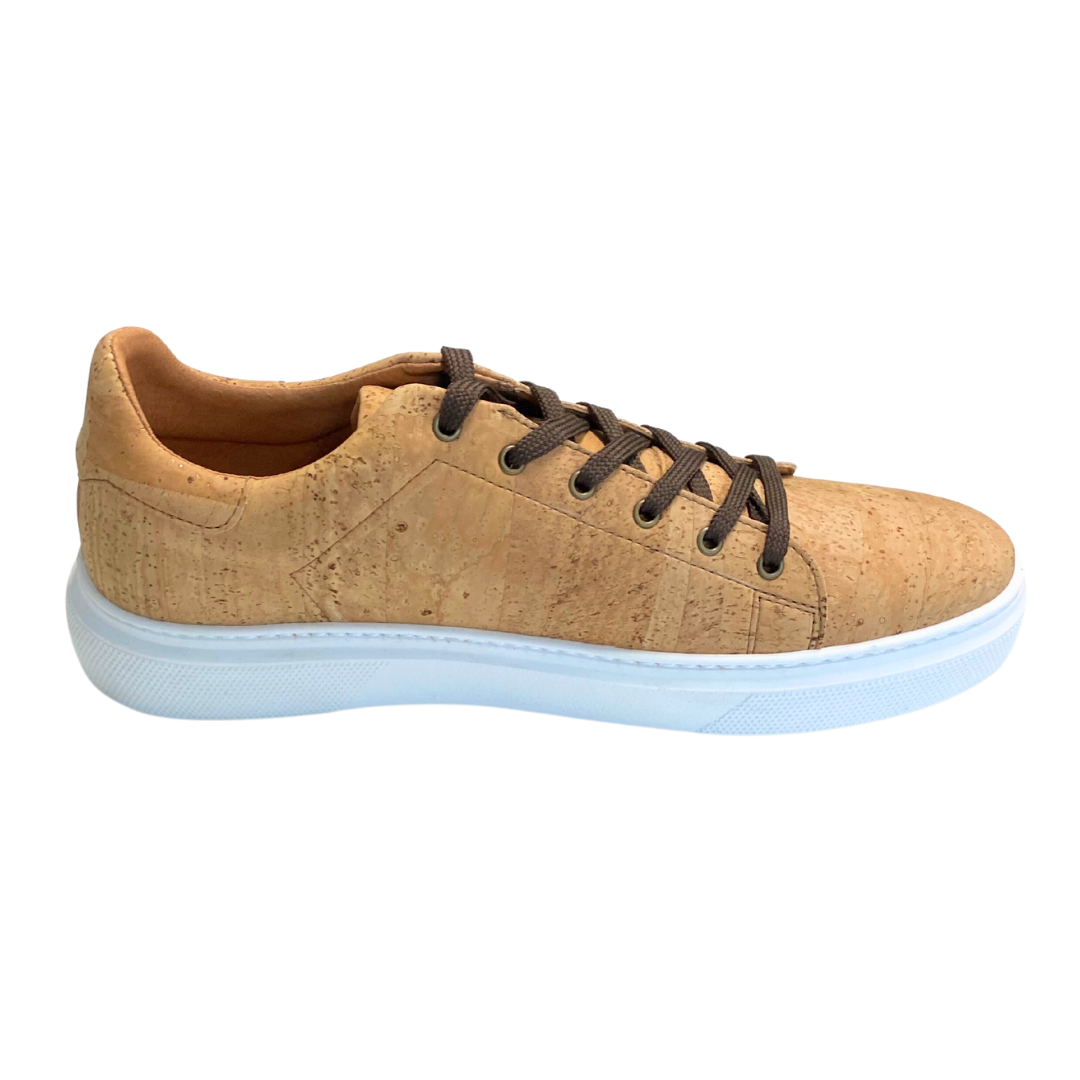 Women's Cork Casual Sneaker