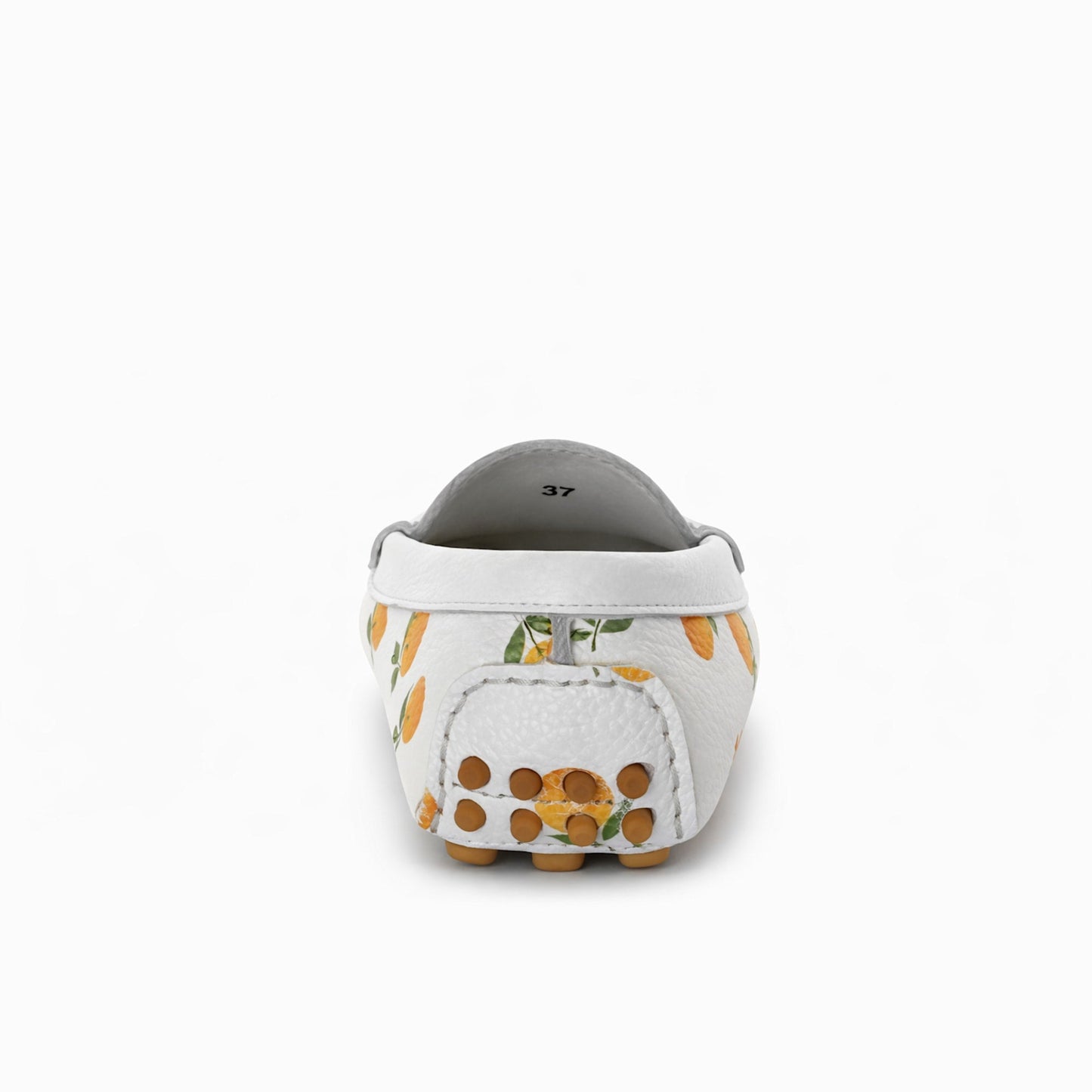 Oporto Orange White