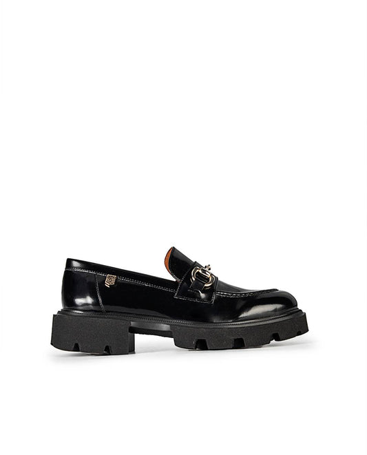 Popa - Zintia Antik Black Loafer